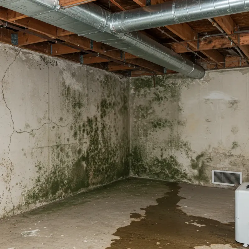 Professional Mold Removal in Hickory, NC